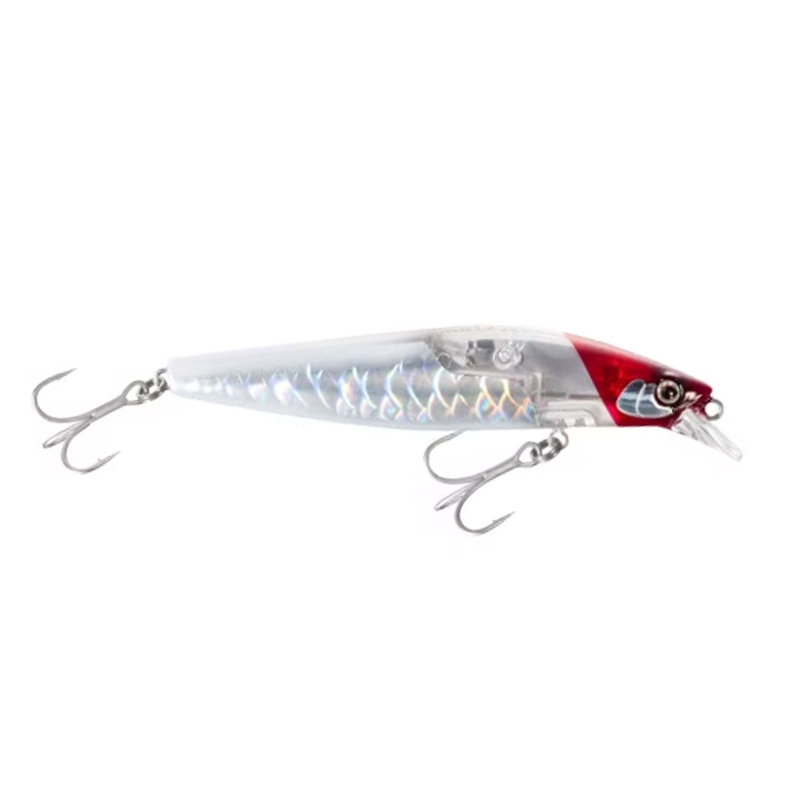Shimano Kunstköder, Shimano Exsence Silent Ass 99S FB 9,9cm 14g Redhead Wobbler