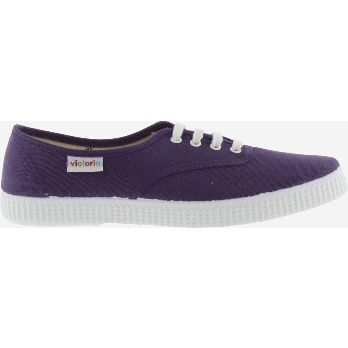 Victoria 1915 Inglesa Lona Outdoorschuh Stilvoller und umweltfreundlicher Sneaker aus spanischer