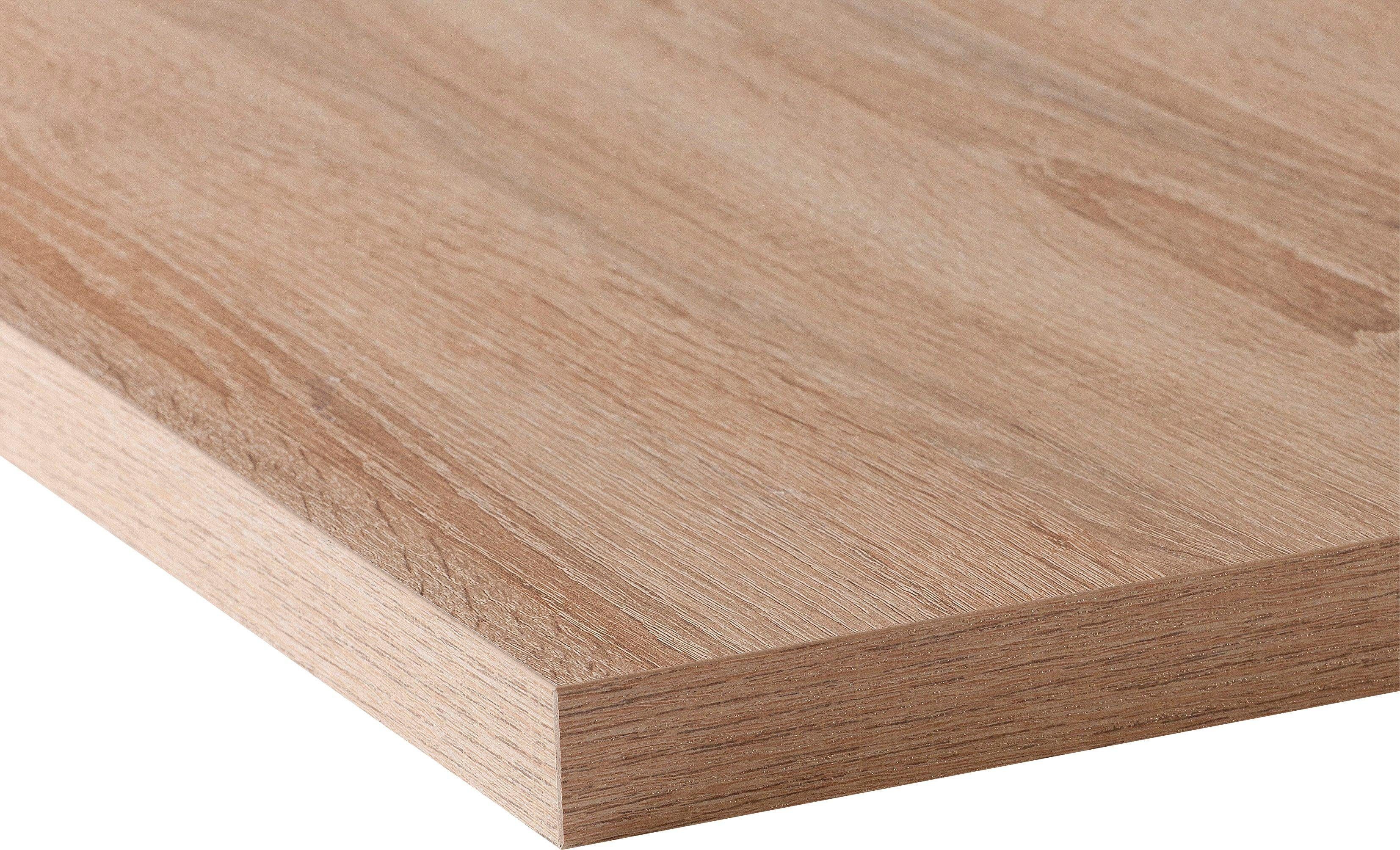 wiho Küchen Arbeitsplatte "Flexi 28", 28 mm stark