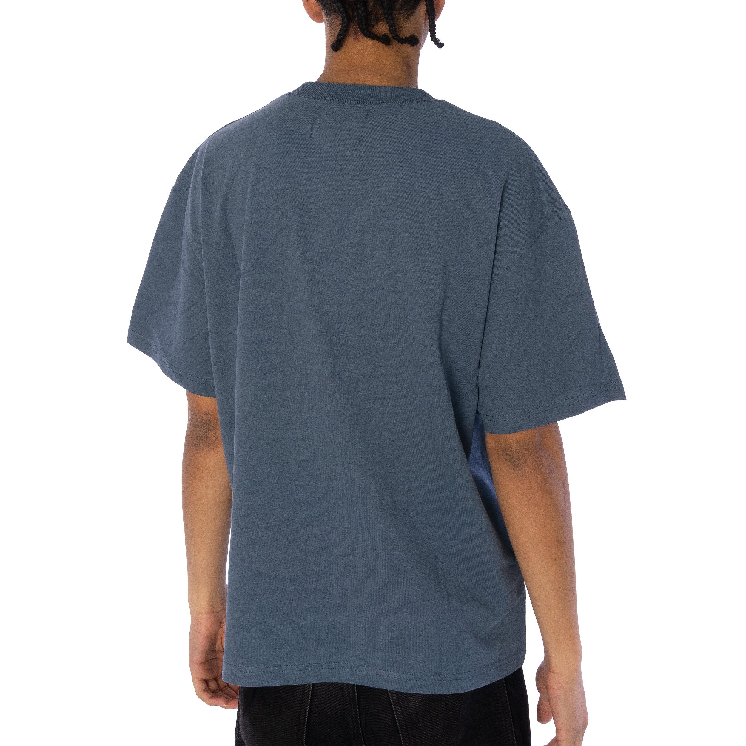 PEQUS T-Shirt T-Shirt Pequs Chest Logo günstig online kaufen