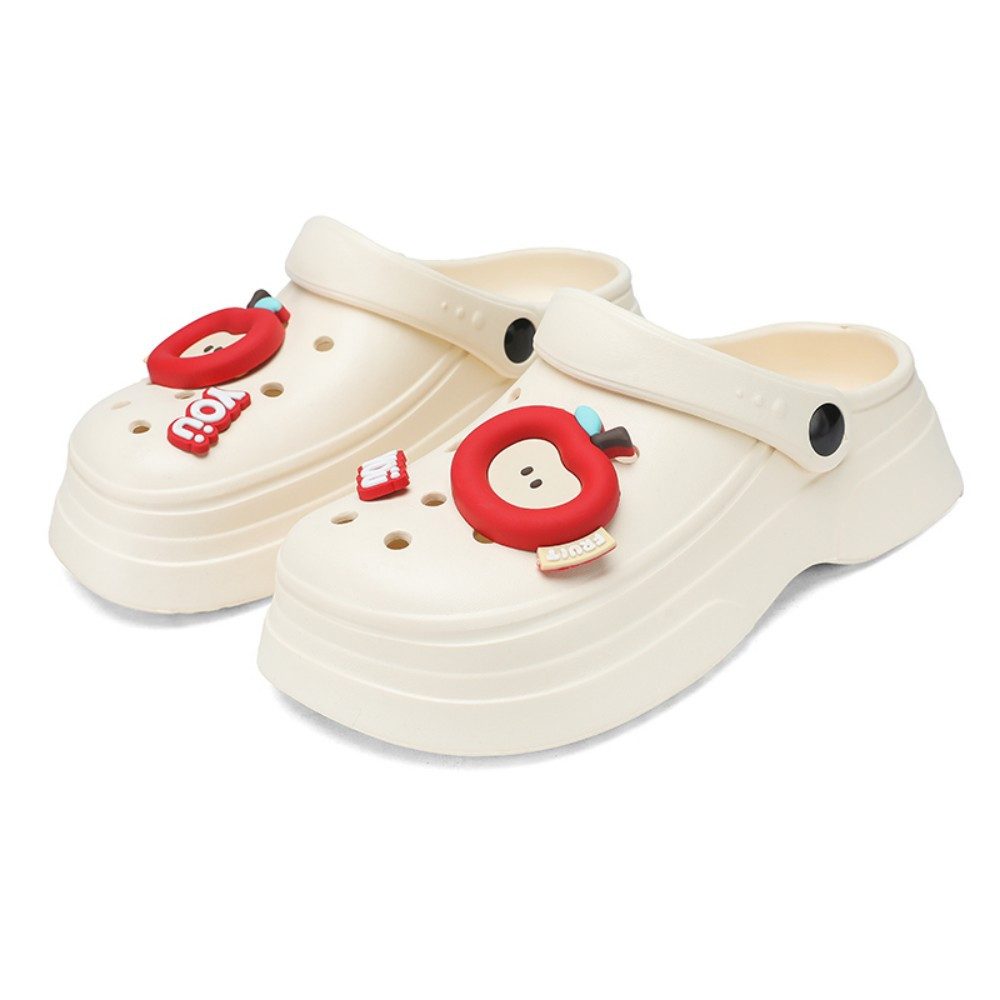 HUSK'SWARE Leichte und rutschfeste Clogs Clog (Leicht und flexibel, Pflegeleicht und vielseitig) Weiches & flexibles EVA-Material Rutschfeste Sohle