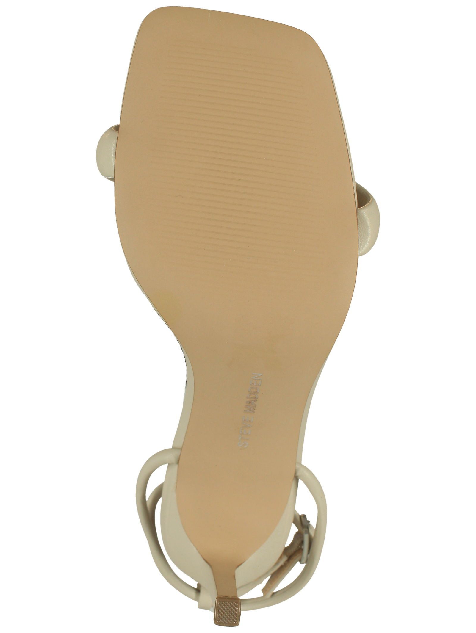 STEVE MADDEN Sandalen Lederimitat . High-Heel-Sandalette