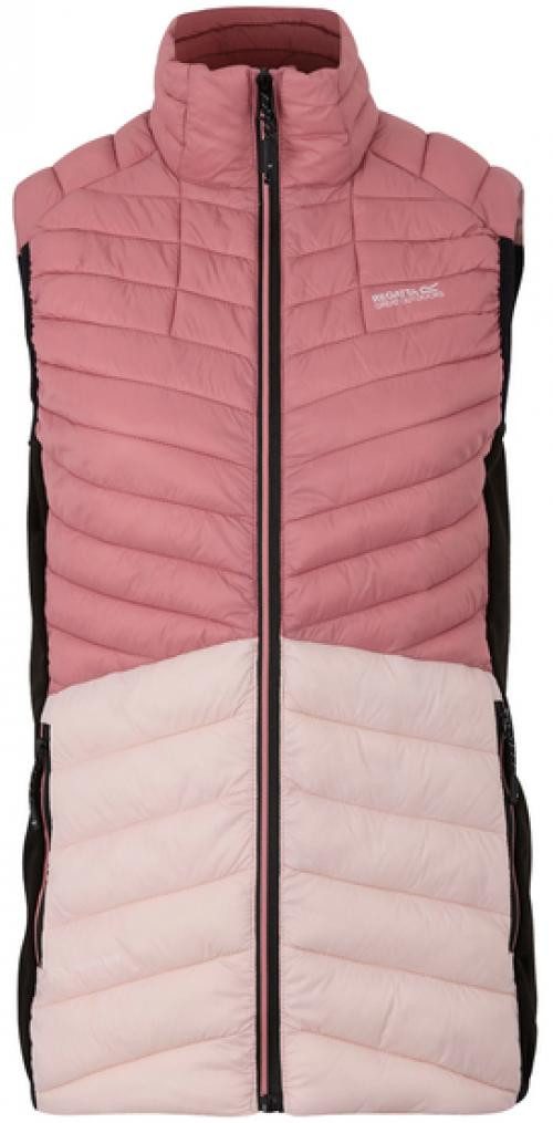 Fleeceweste Damen Puffer Bodywarmer - WmsLeedreHyBW