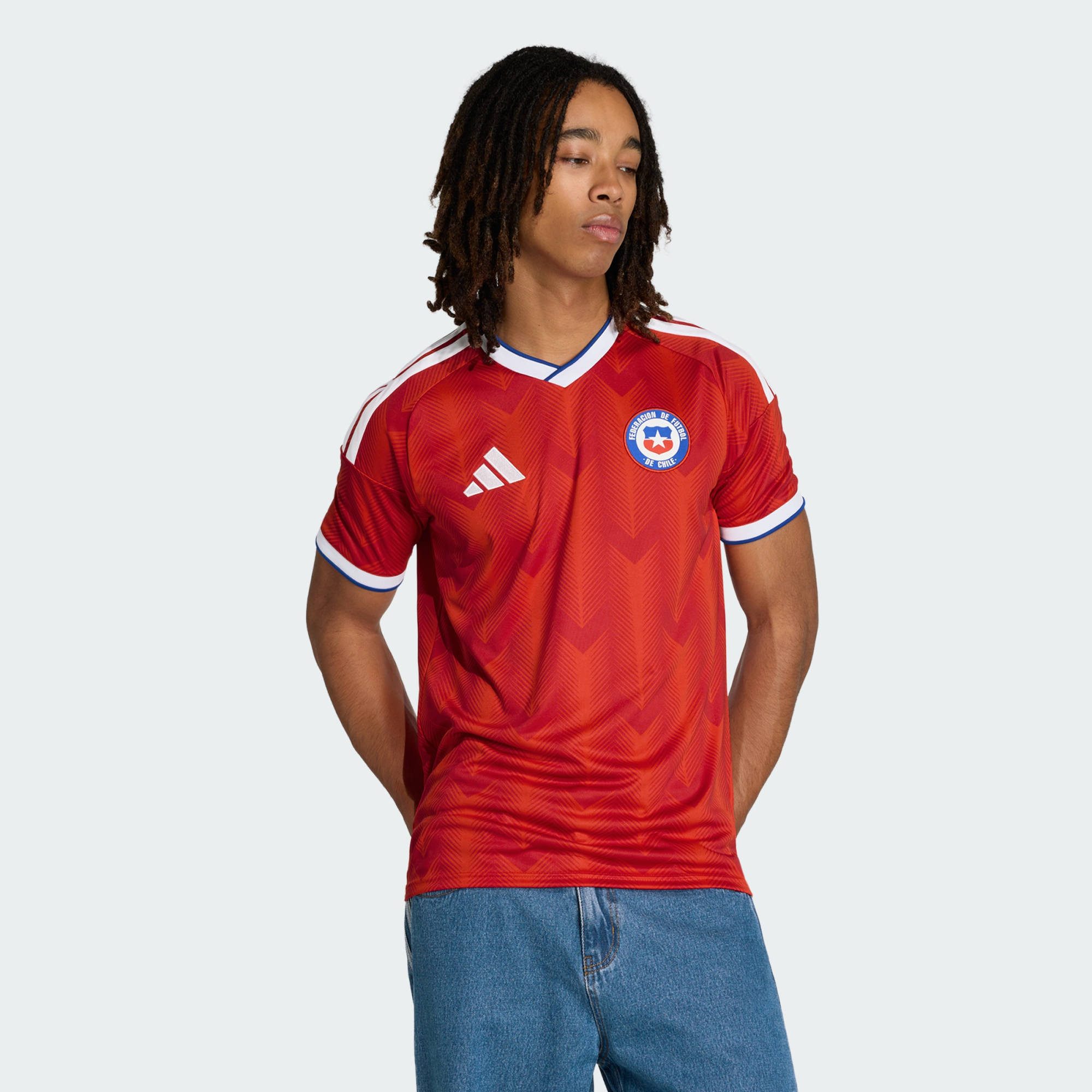 adidas Performance Fußballtrikot CHILE 26 HEIMTRIKOT (1-tlg) günstig online kaufen