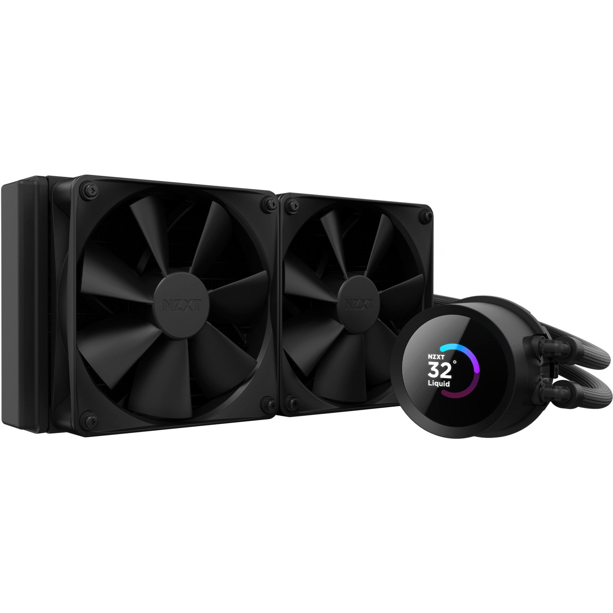 CPU Kühler NZXT Kraken 240 240mm, Wasserkühlung
