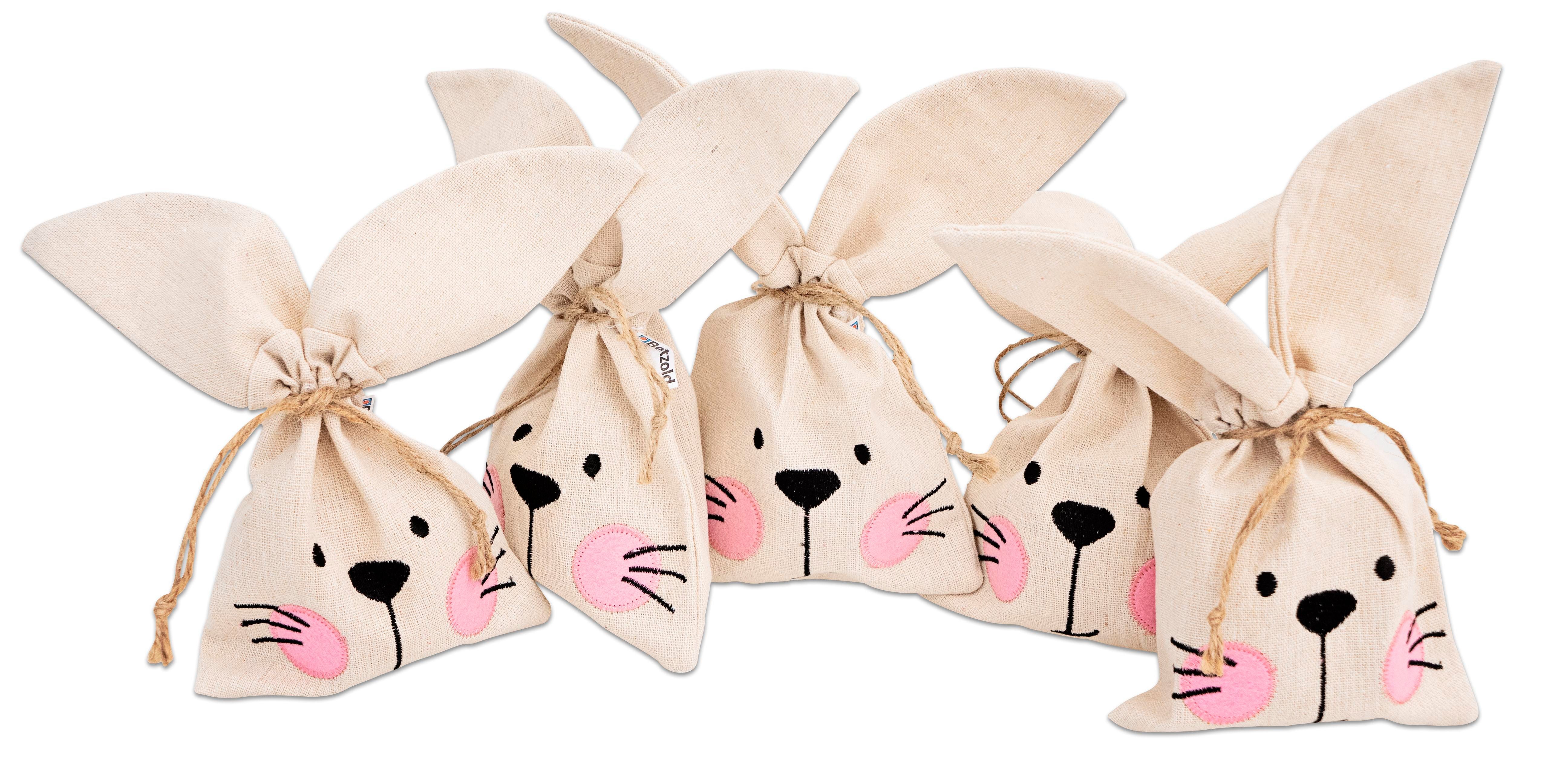 Aufbewahrungstasche Ostertäschchen