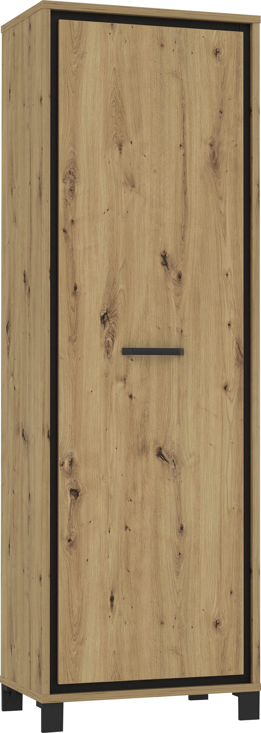 FORTE Garderobenschrank Trondheim Höhe ca. 198,5 cm – Bild 5 von 5