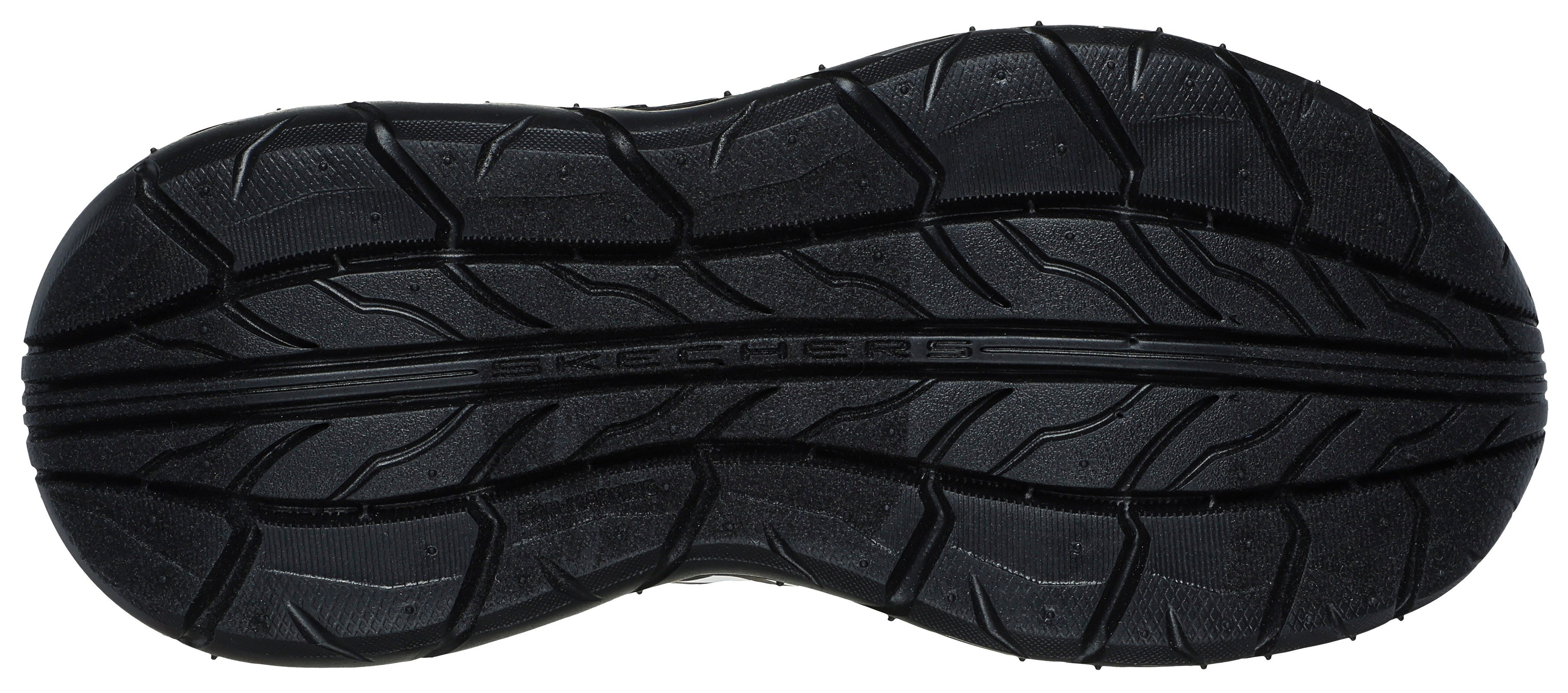 Skechers SKECH TRACKS Sneaker Sneaker, Freizeitschuh mit Rennwagen, Größenschablone zum Download
