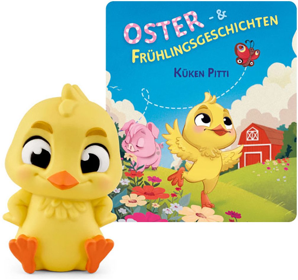 tonies Hörspielfigur Küken Pitti - Oster- und Frühlingsgeschichten