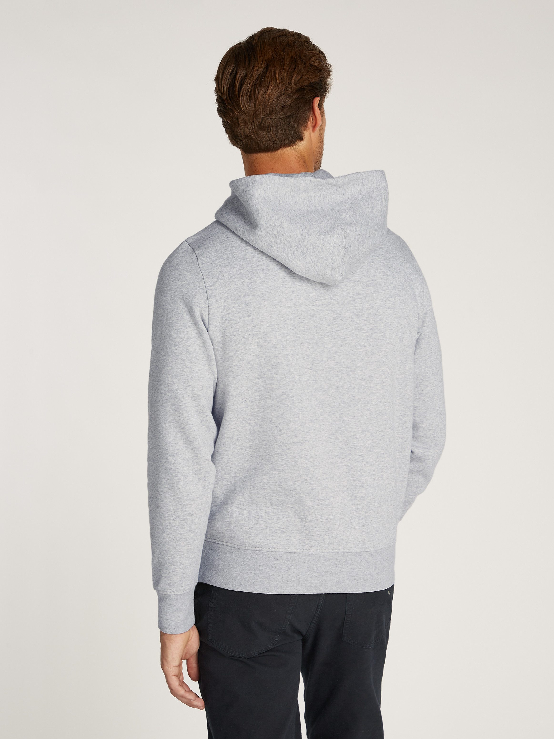Tommy Hilfiger Hoodie FLAG LOGO HOODY günstig online kaufen