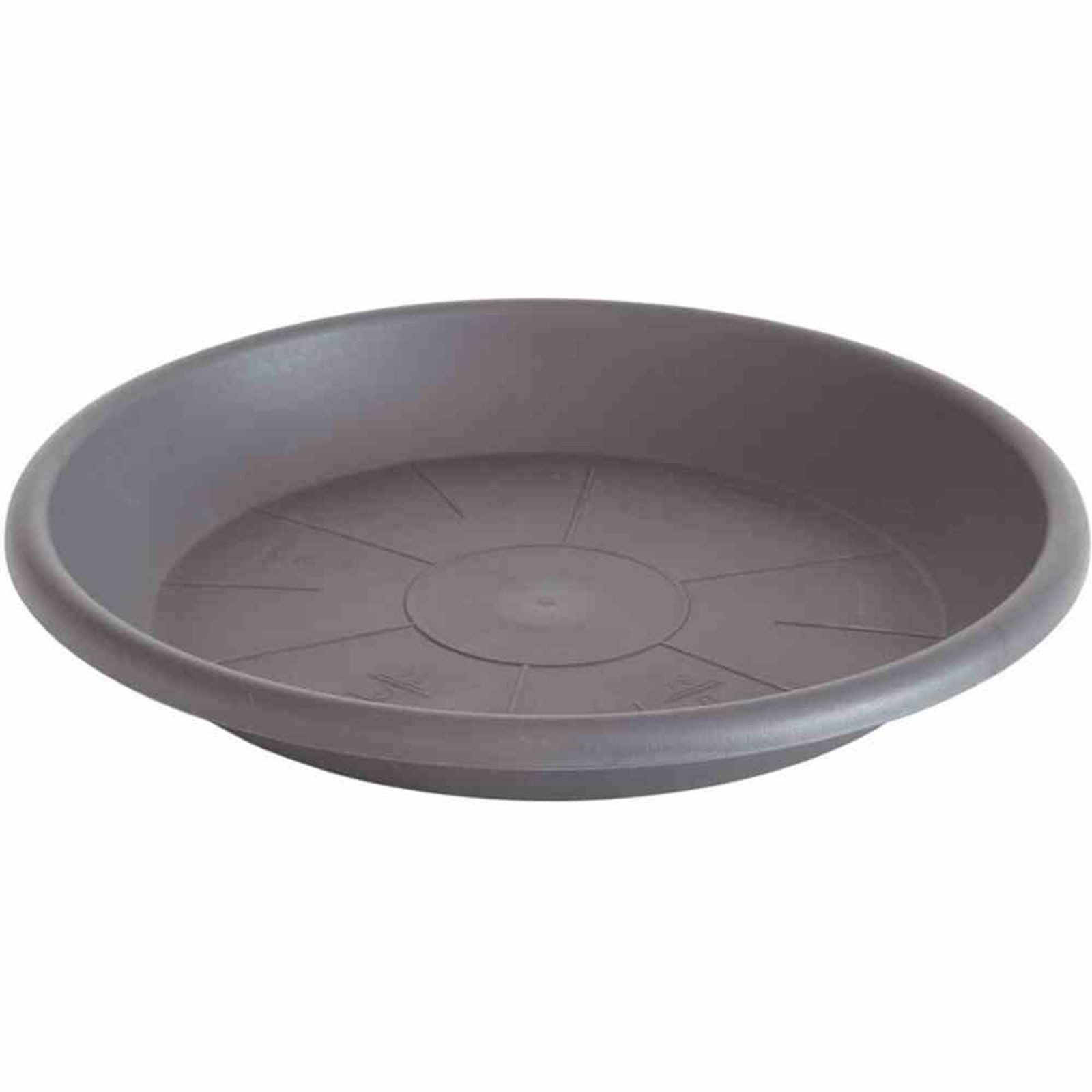 Siena Garden Blumentopfuntersetzer Untersetzer Ø 68 cm, anthrazit zu Siena Garden Topf Cilindro Ø 70 cm