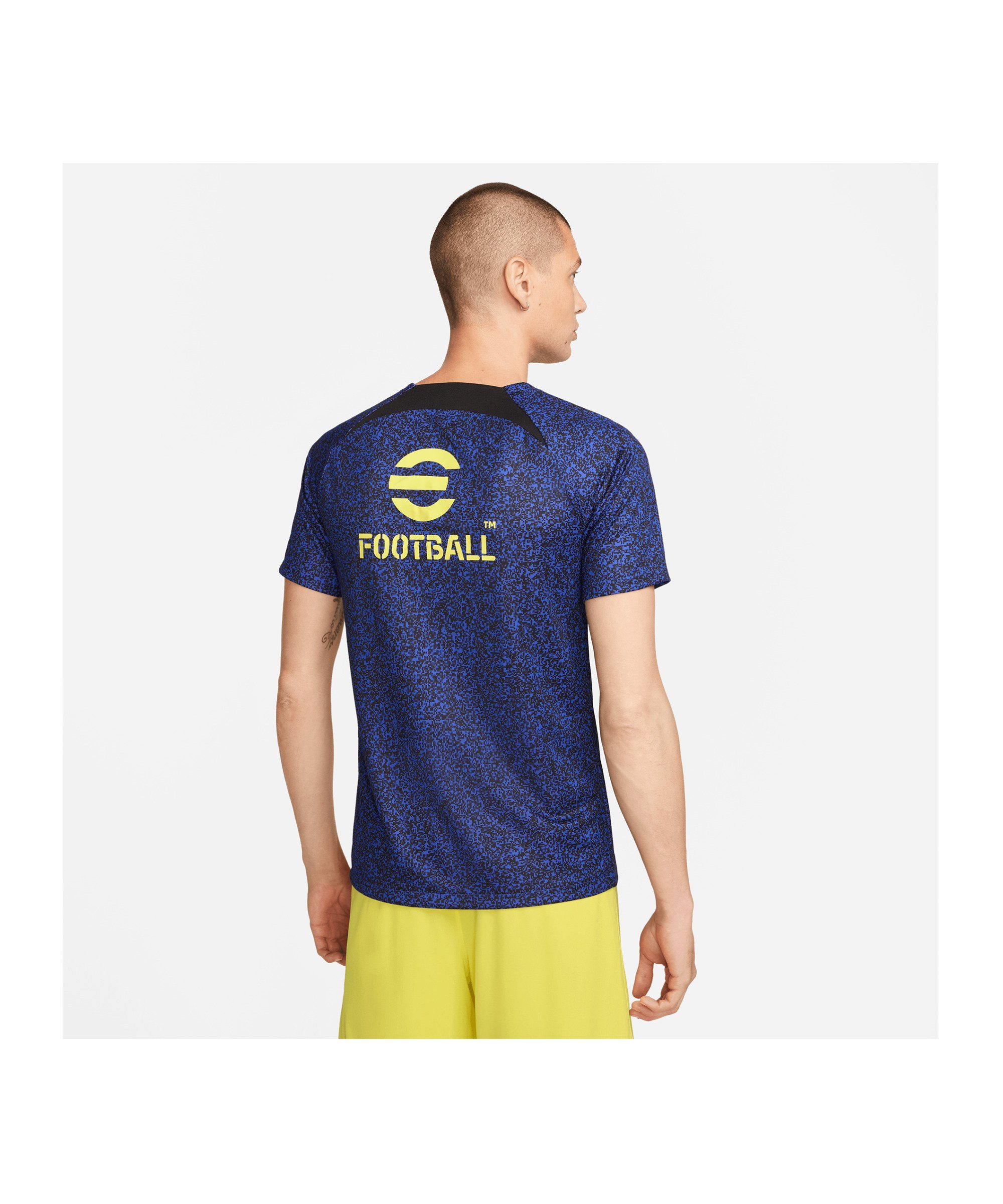 Nike T-Shirt Inter default 2023/2024 Mailand Prematch Shirt