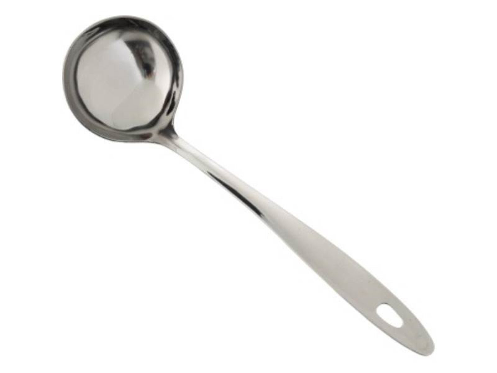 axentia Schöpfkelle axentia Schöpfkelle Brilliant 201041 Edelstahl 30cm