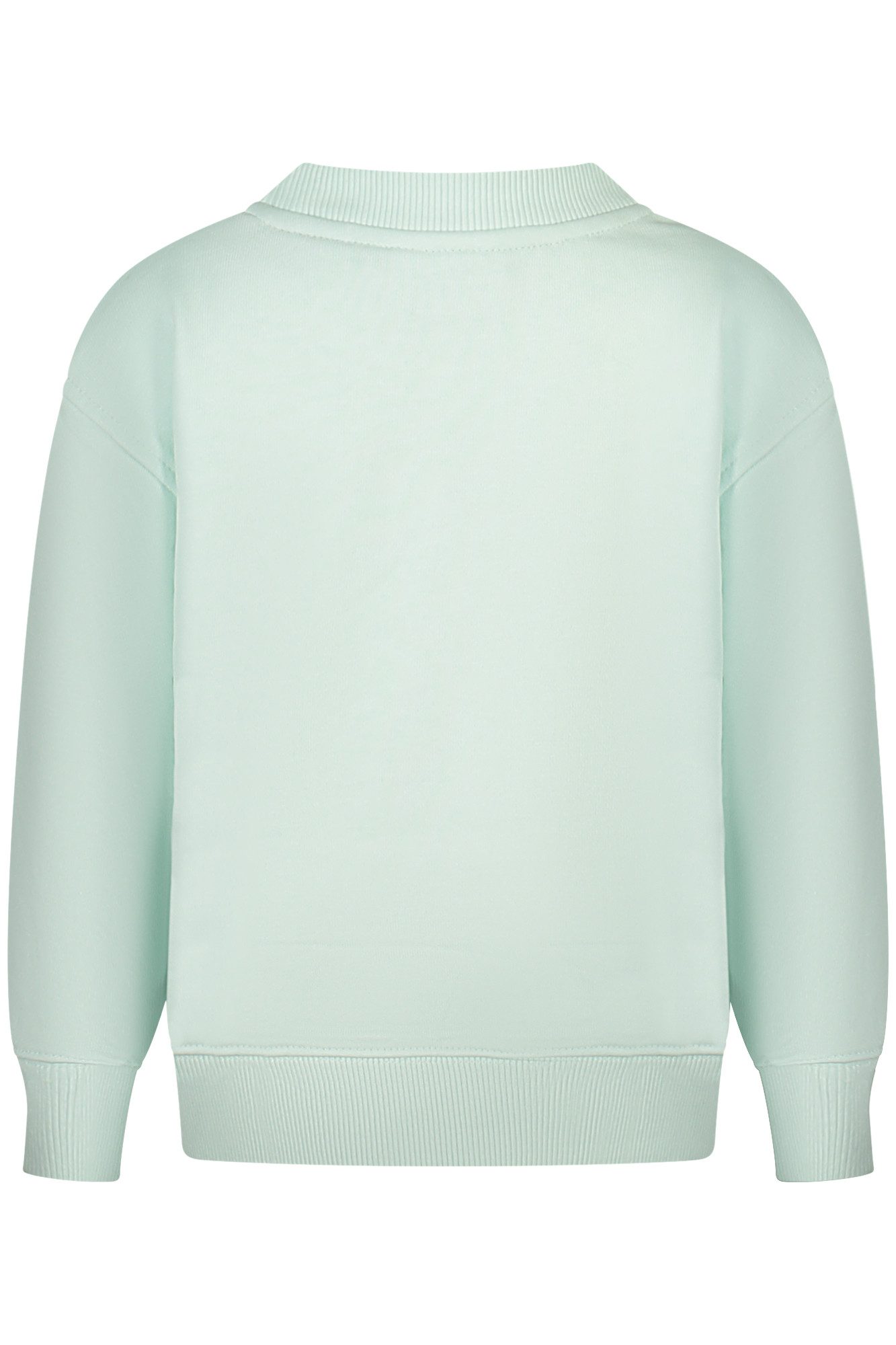 Fila Sweatshirt Kuscheliger Mädchen Pullover Grün –