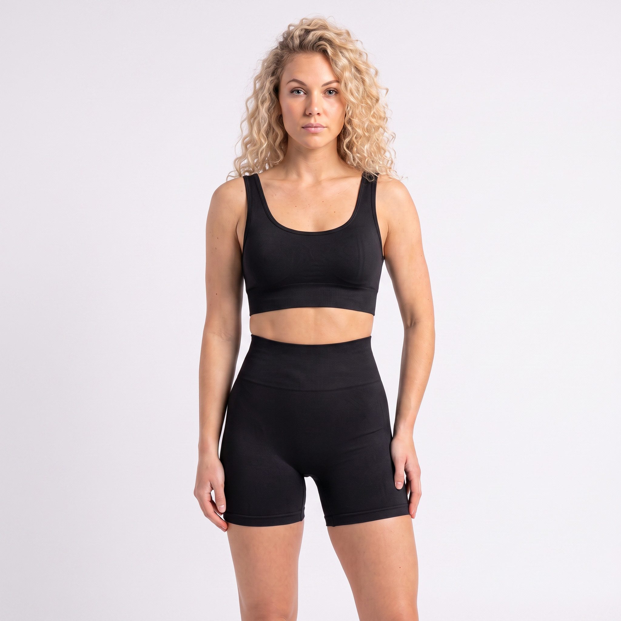 TAO Sport-Bustier CLASSIC Functional Bustier Optimal für Yoga, Pilates, Fitness und Freizeit