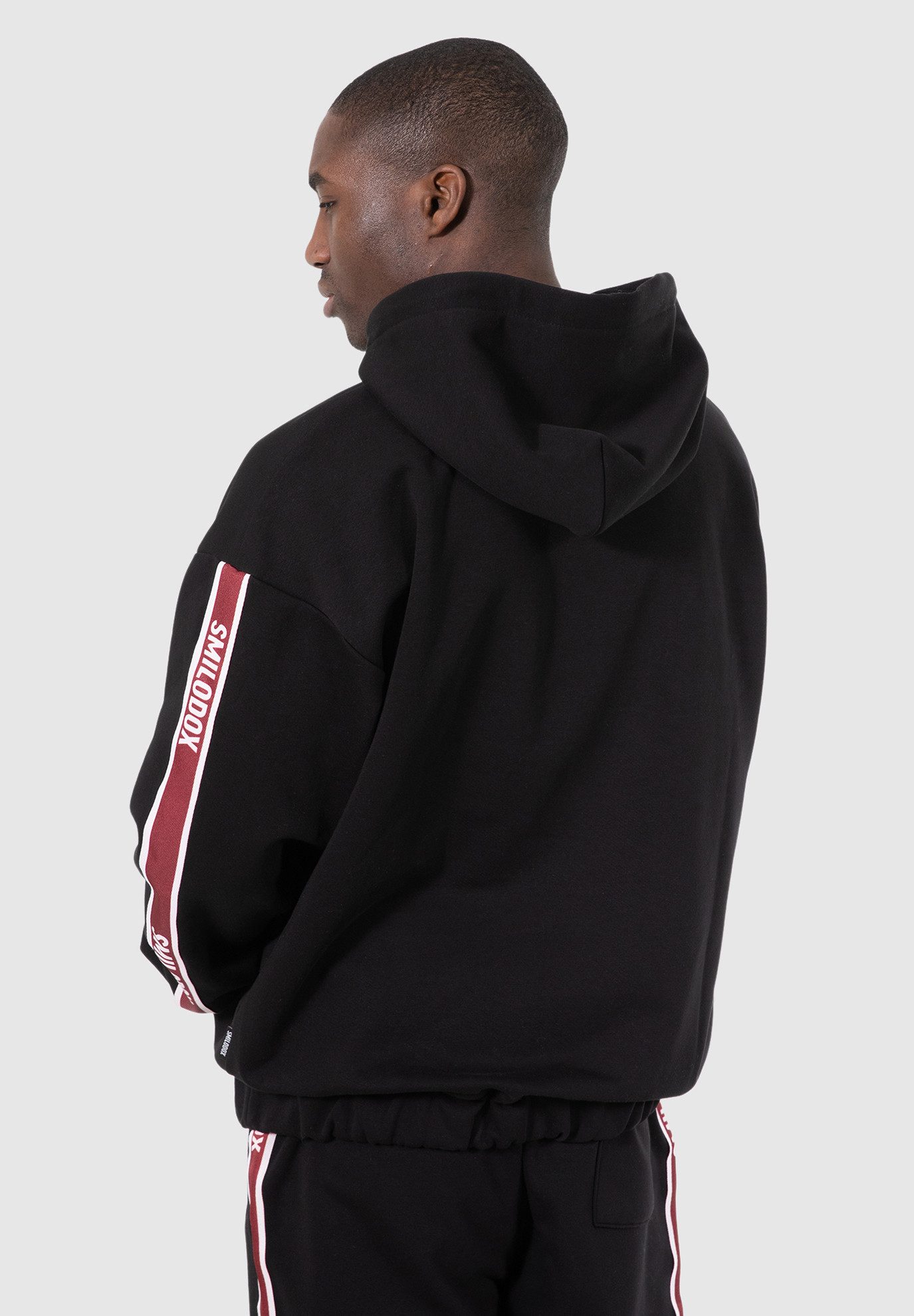 Smilodox Hoodie Timi Oversize günstig online kaufen