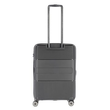 travelite Hartschalen-Trolley Waal, 4 Rollen, Polypropylen