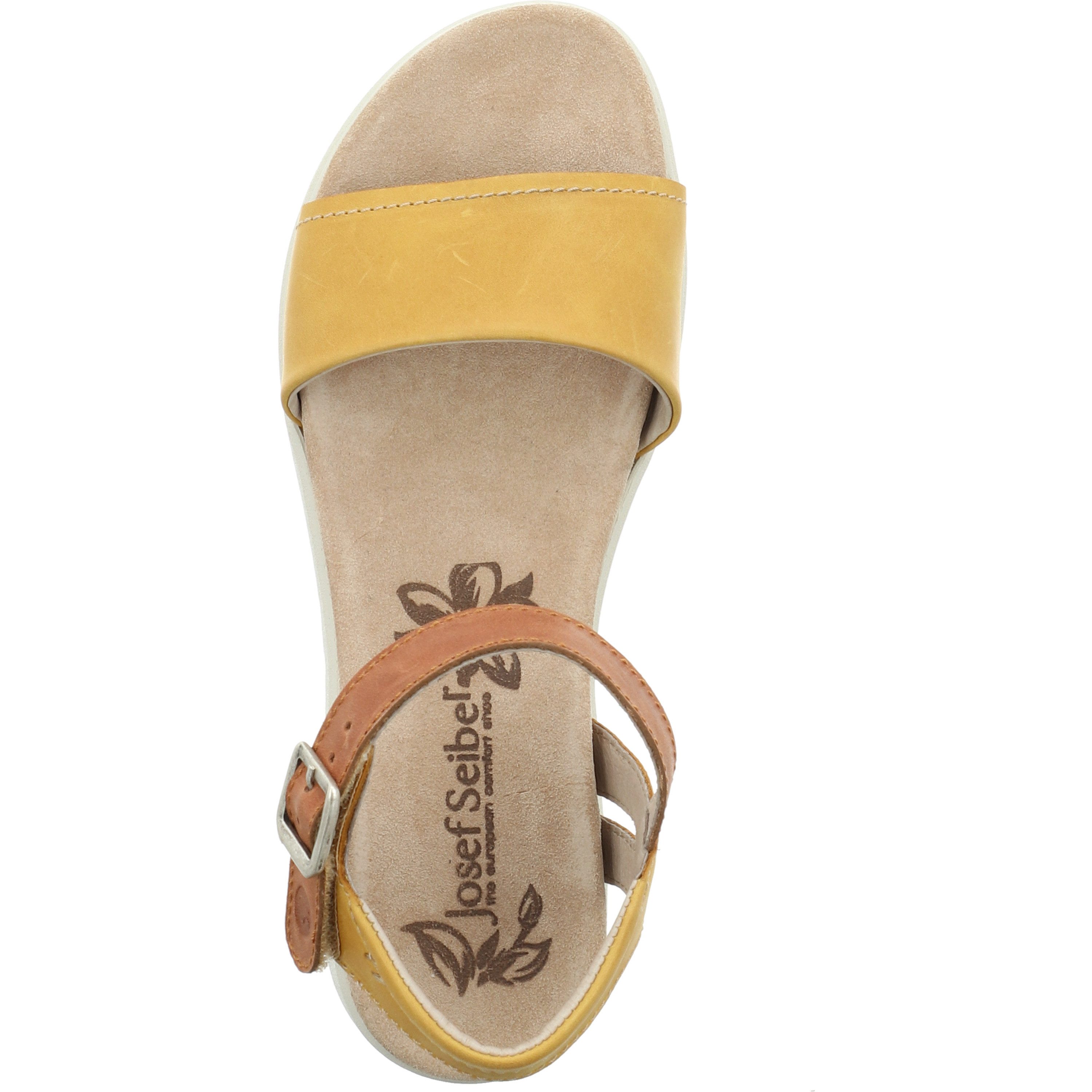 Josef Seibel Thea 05,gelb Sandale
