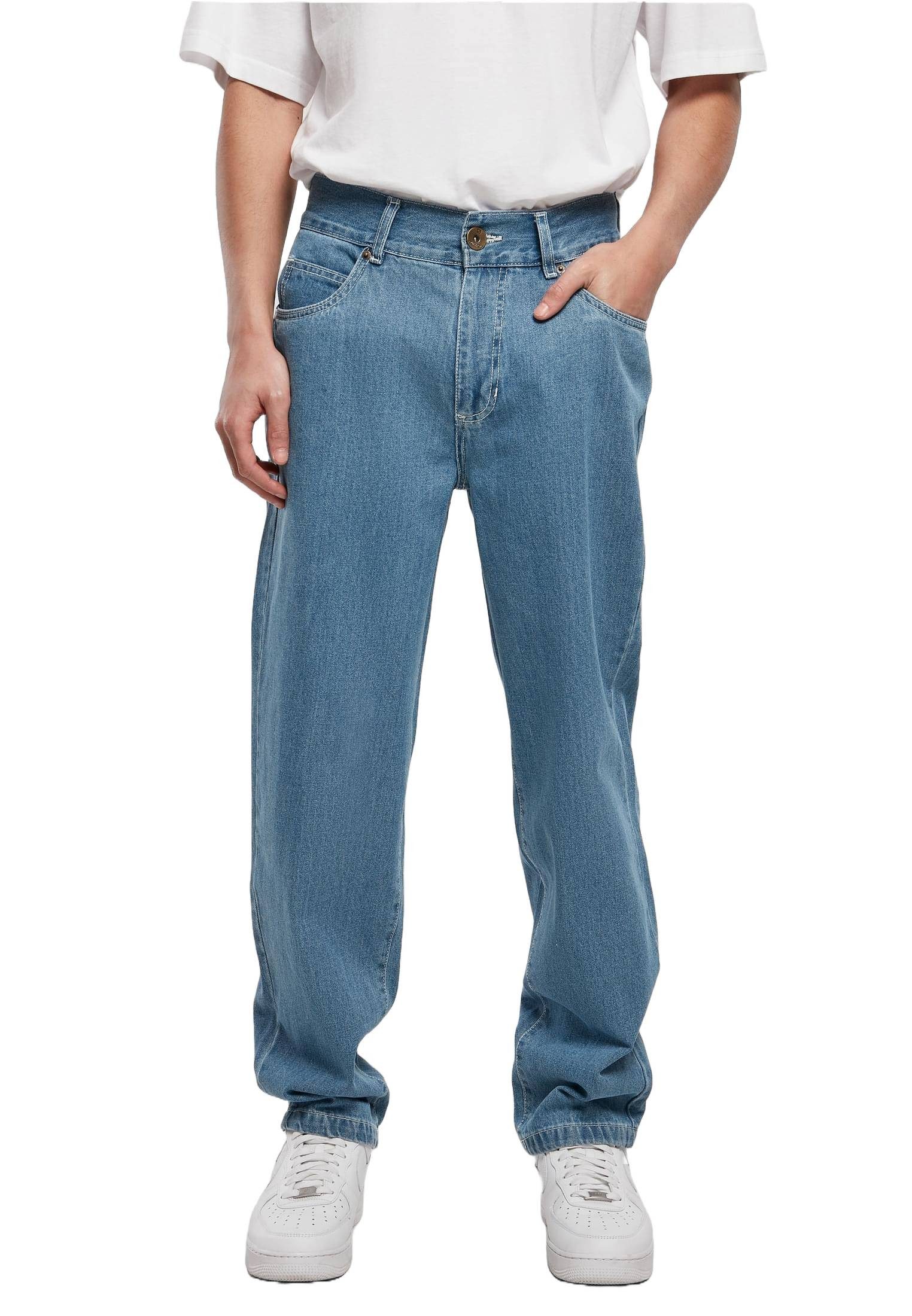 Southpole Relax-fit-Jeans Jeans Southpole Spay Logo