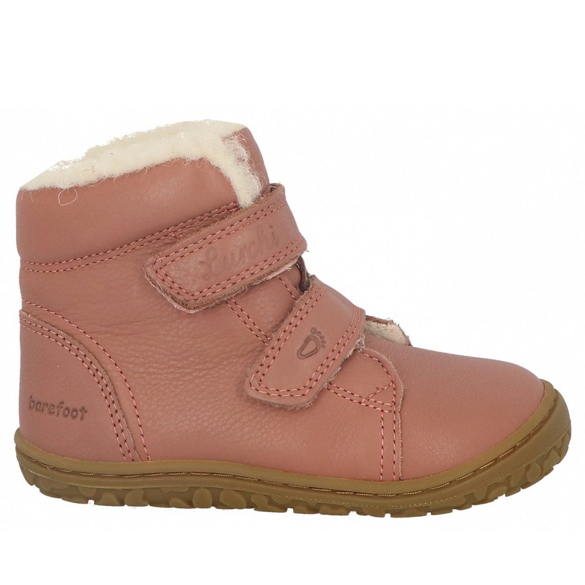 Lurchi Nik Barefoot Lauflernschuh