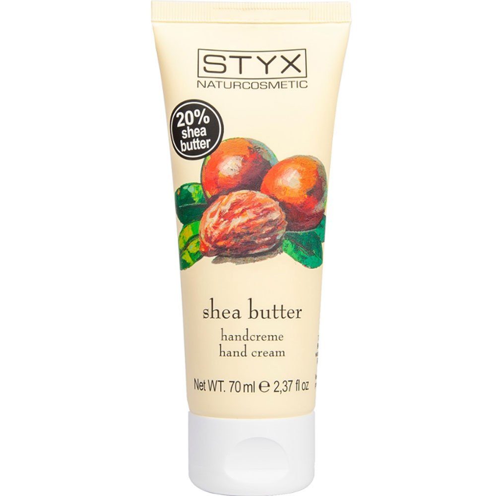 STYX NATURCOSMETICS GmbH Handcreme Shea Butter, ml 70