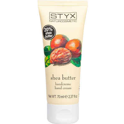 STYX NATURCOSMETICS GmbH Handcreme Shea Butter, 70 ml