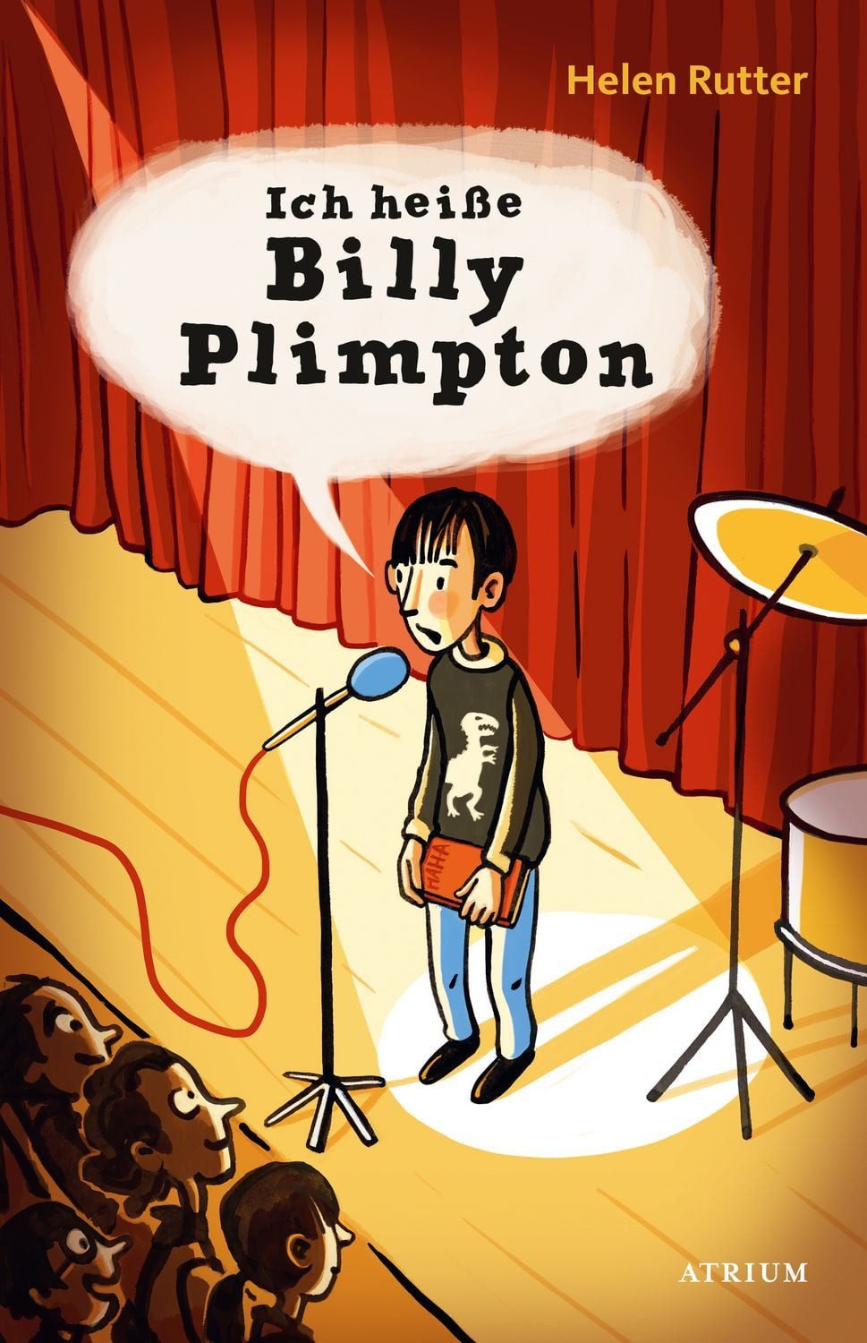 Ich heiße Billy Plimpton / Helen Rutter