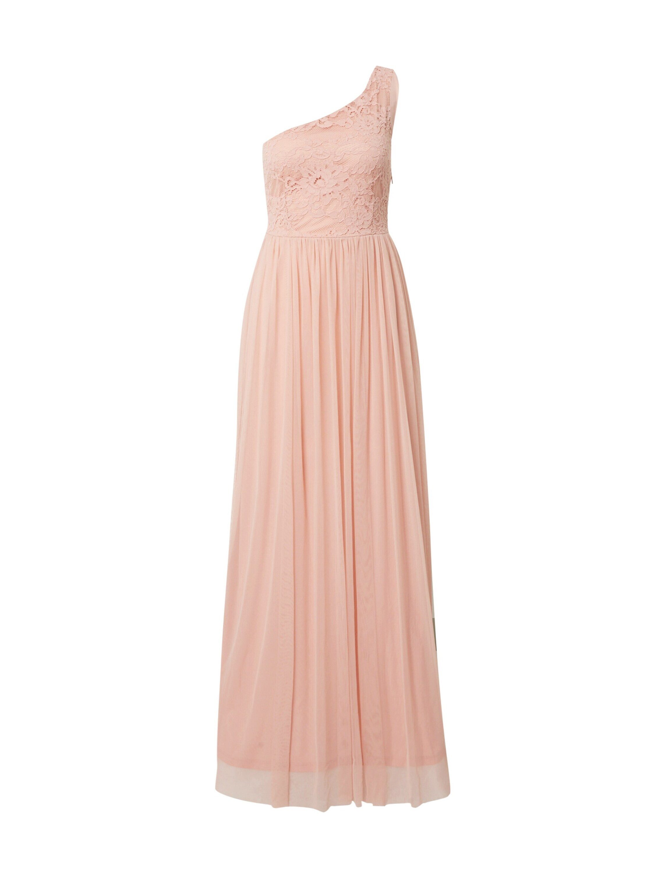 Vila Abendkleid ULRICANA (1-tlg) Drapiert/gerafft