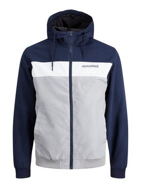 Jack & Jones PlusSize Bomberjacke JJERUSH HOOD BOMBER NOOS PLS