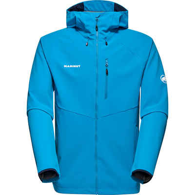 Mammut Softshelljacke Funktionsjacke Ultimate Comfort