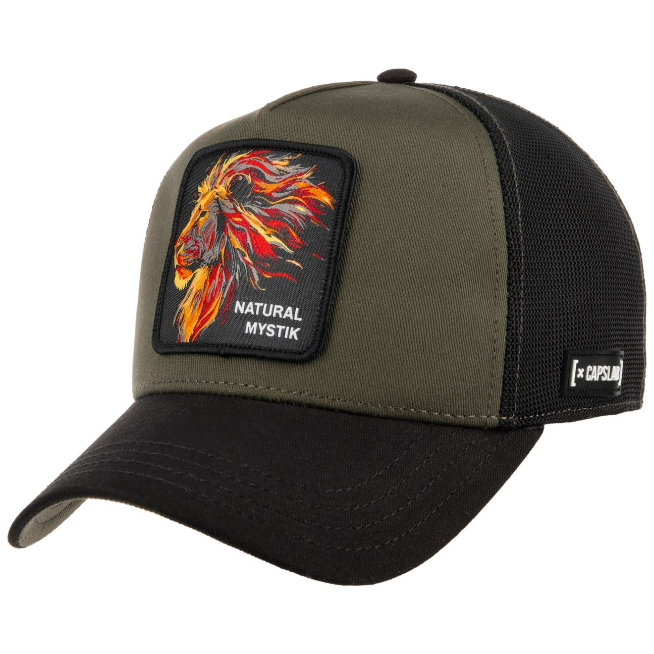 Capslab Trucker Cap (1-St) Basecap Snapback