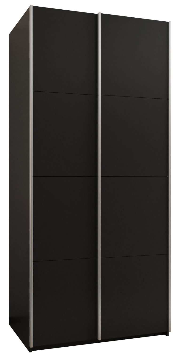 ABIKS MÖBEL Schwebetürenschrank LUX 1 hoher günstig online kaufen