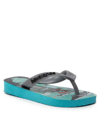 Havaianas Zehentrenner MINECRAFT 41451250031 Blue Badesandale