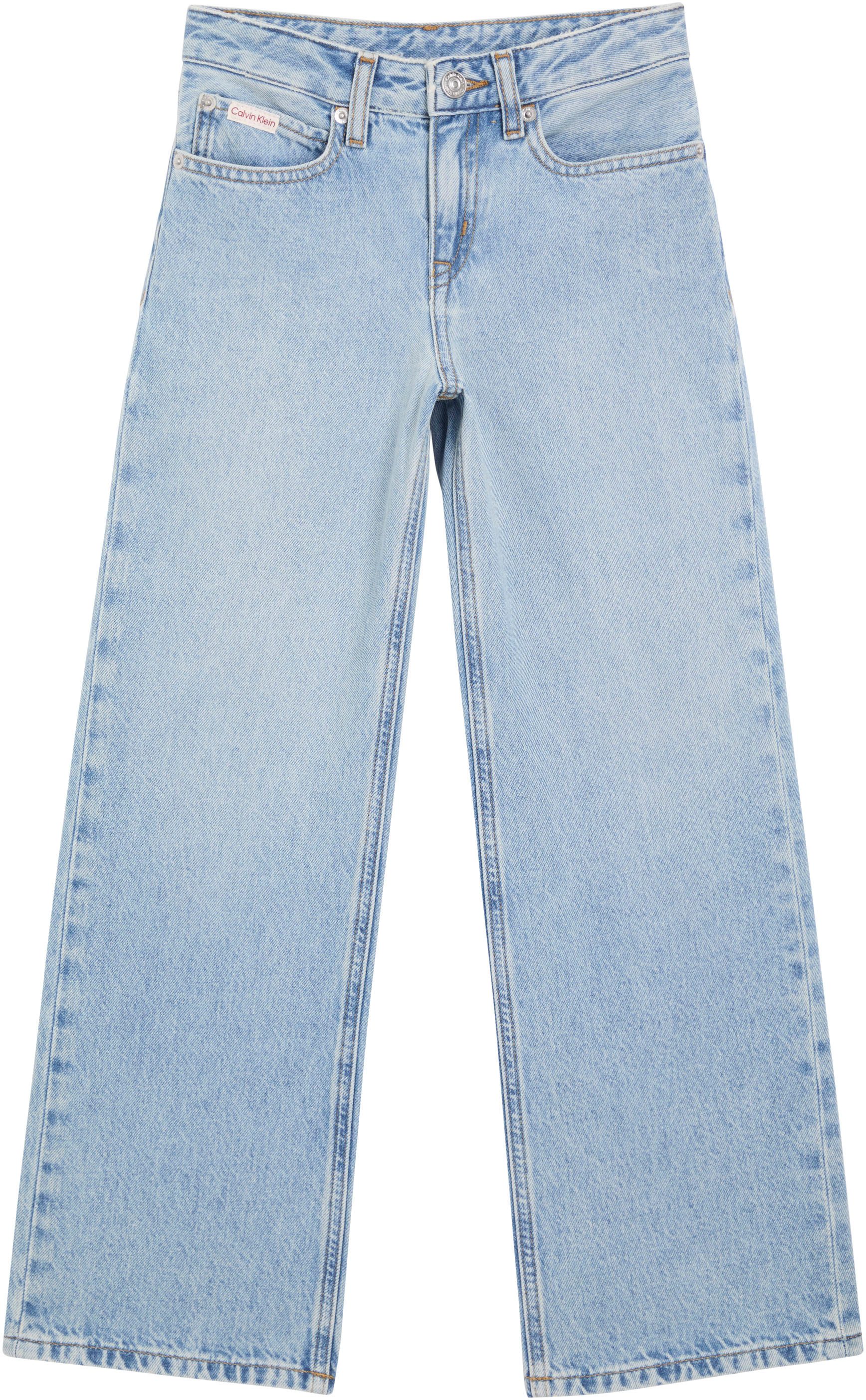 Weite Jeans WIDE LEG JEANS