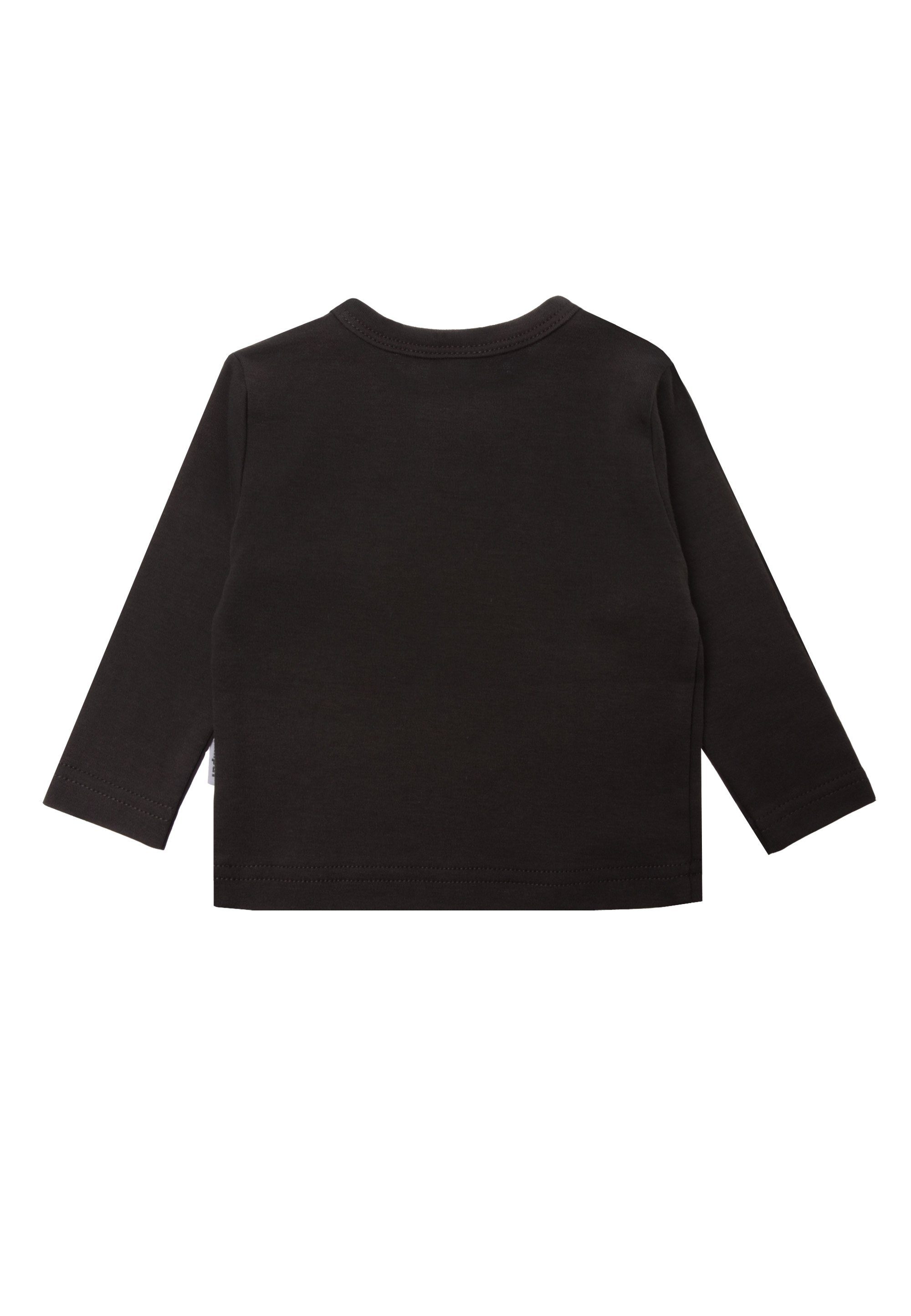 Liliput Langarmshirt Bär mit angenehmem Rundhalsausschnitt