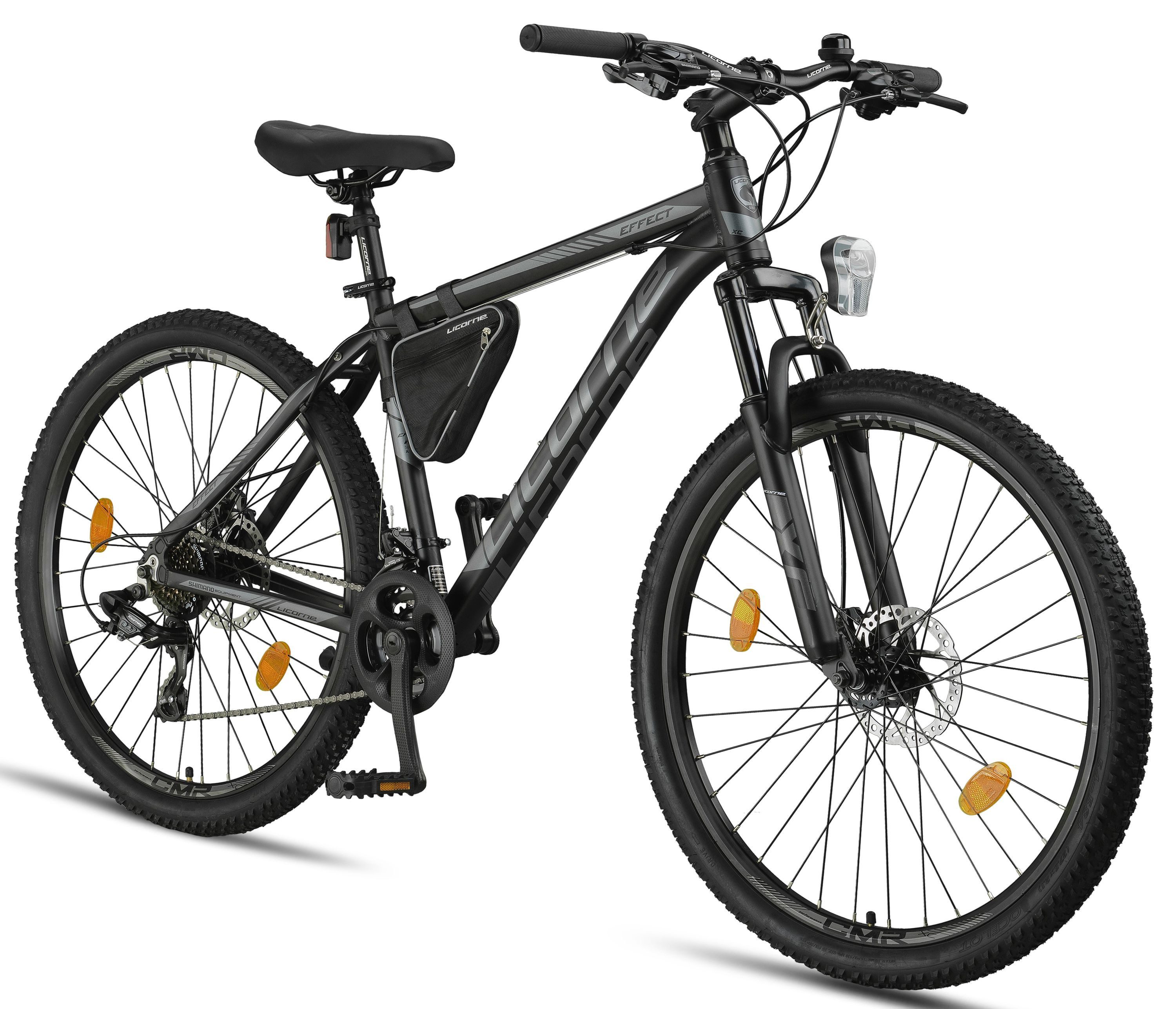 Licorne Bike Mountainbike Effect