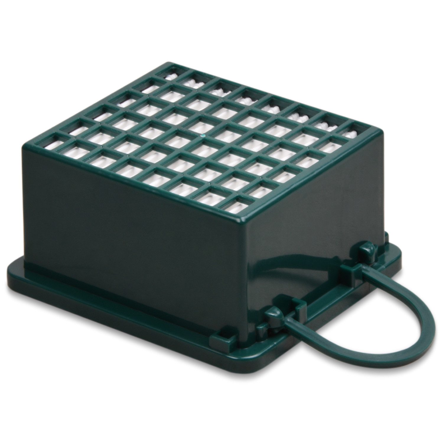 VIOKS Abluftfilter Ersatz für Vorwerk FL-H13, Hepa-Filter für VK 130 / 131 / 131 SC Stielstaubsauger