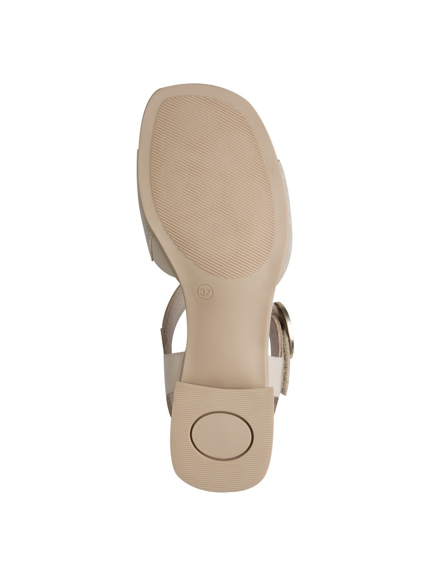 Jana mit Blockabsatz Blockabsatz 8-28705-46 Sandalette – Bild 5 von 5