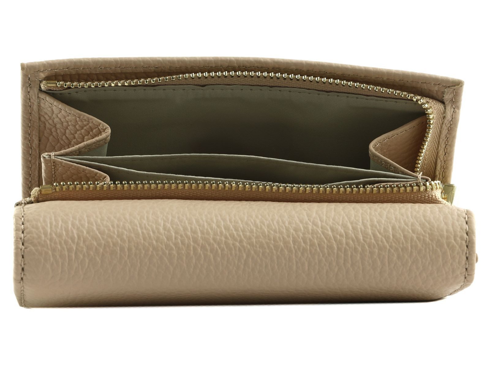 COCCINELLE Geldbörse Wallet Grainy Leather, aus günstig online kaufen