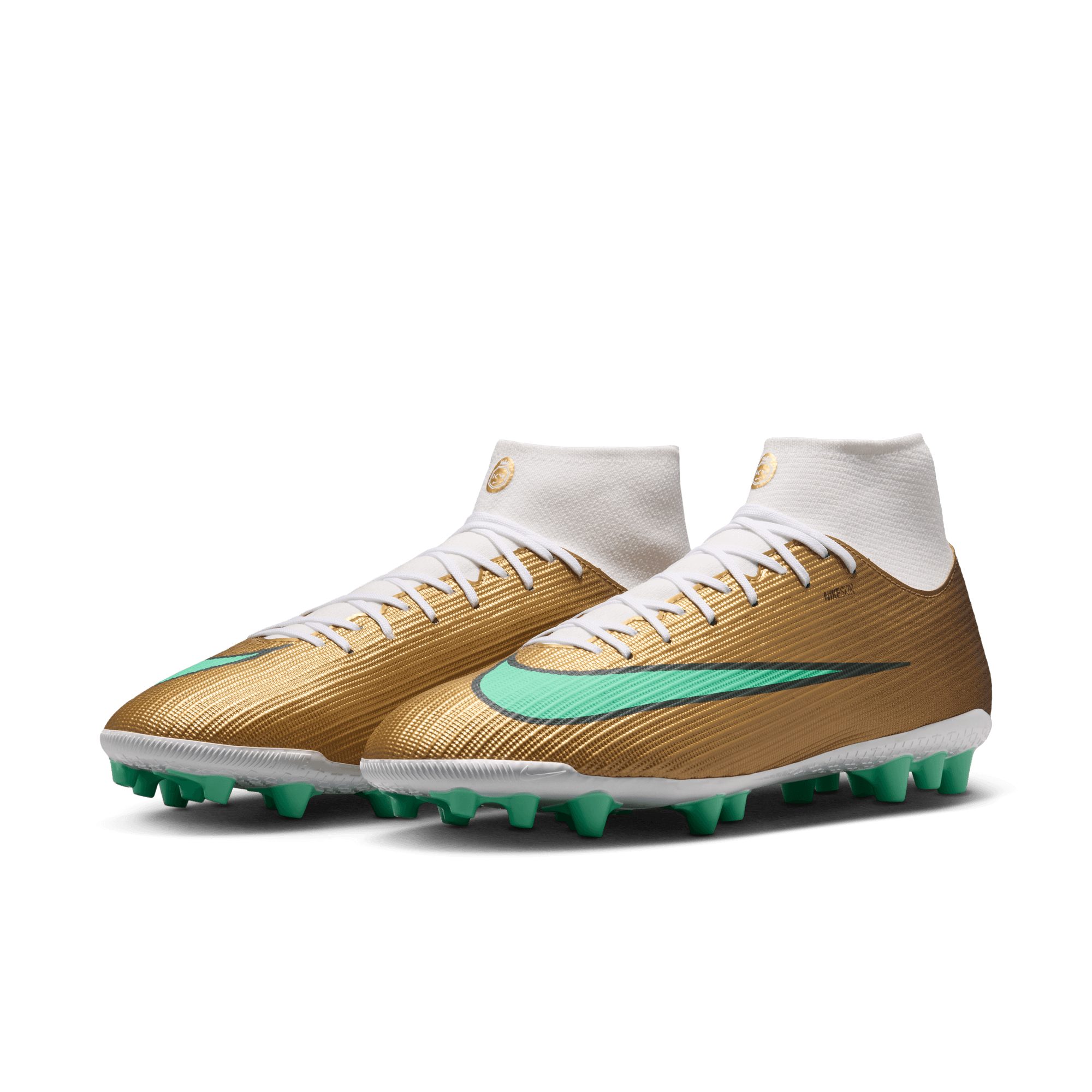 Nike Mercurial Superfly 11 Academy "Kylian Mbappé" Fußballschuh AG Außensohle für Kunstrasen