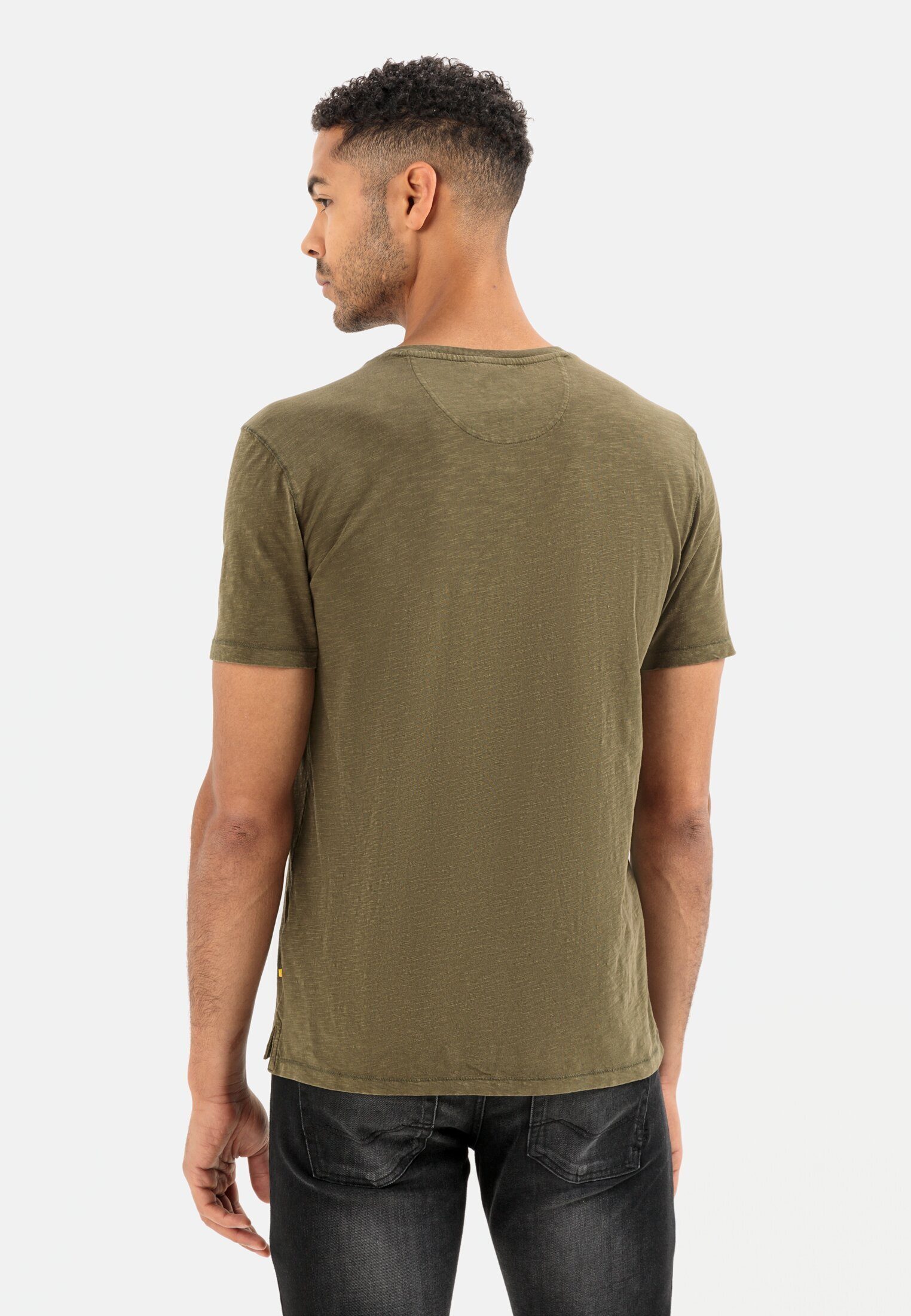 camel active Henleyshirt günstig online kaufen
