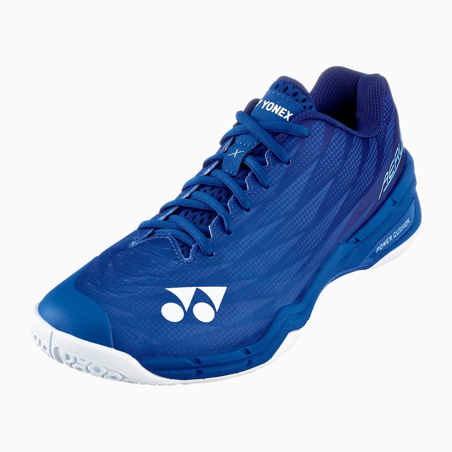 Yonex Aerus X2 (Leichtigkeit) 2025 navyblau Herren Badmintonschuh