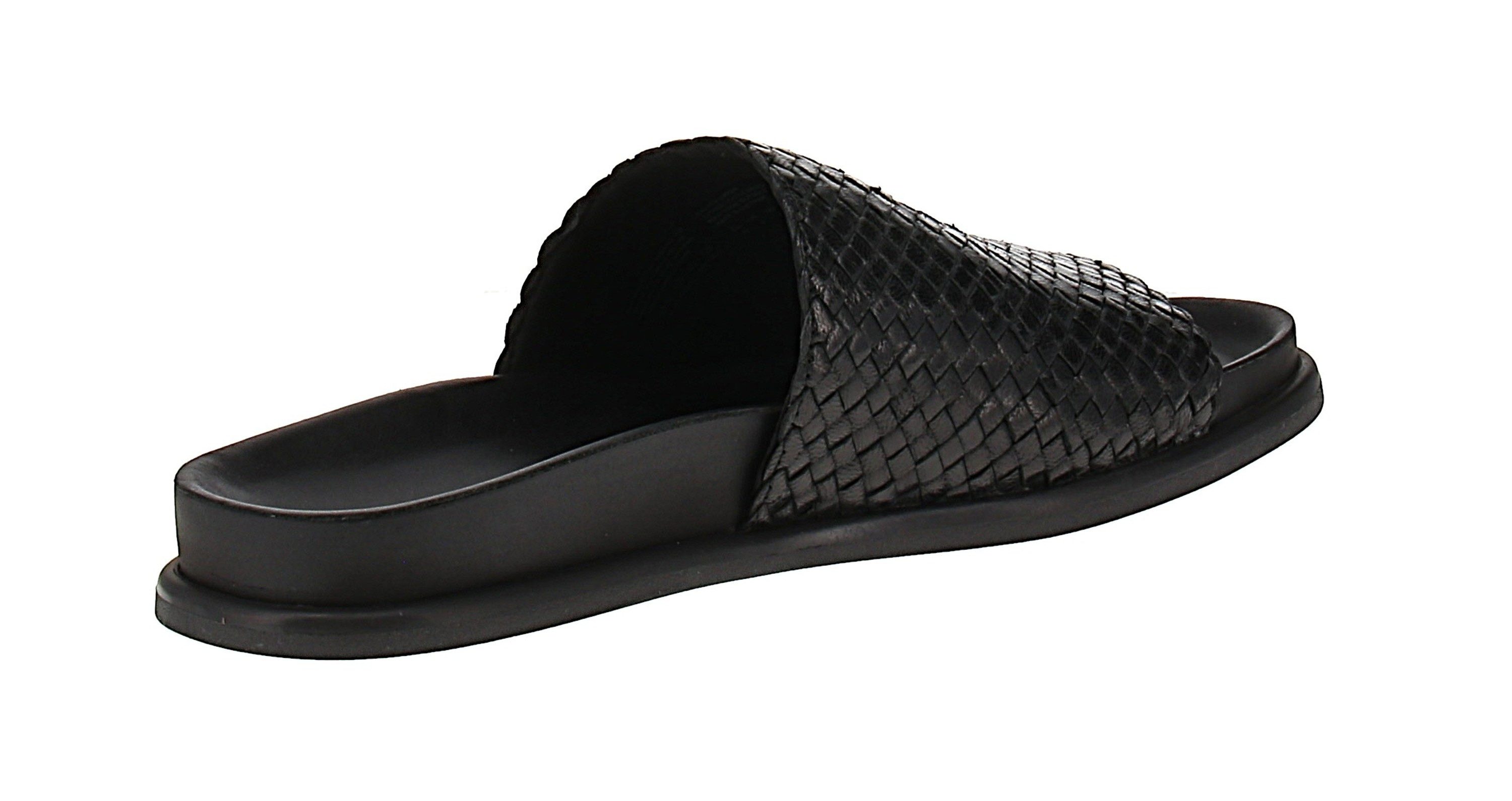 Vagabond Vagabond 5922-125-20 Effie - Damen Pantoletten - Black Sandale