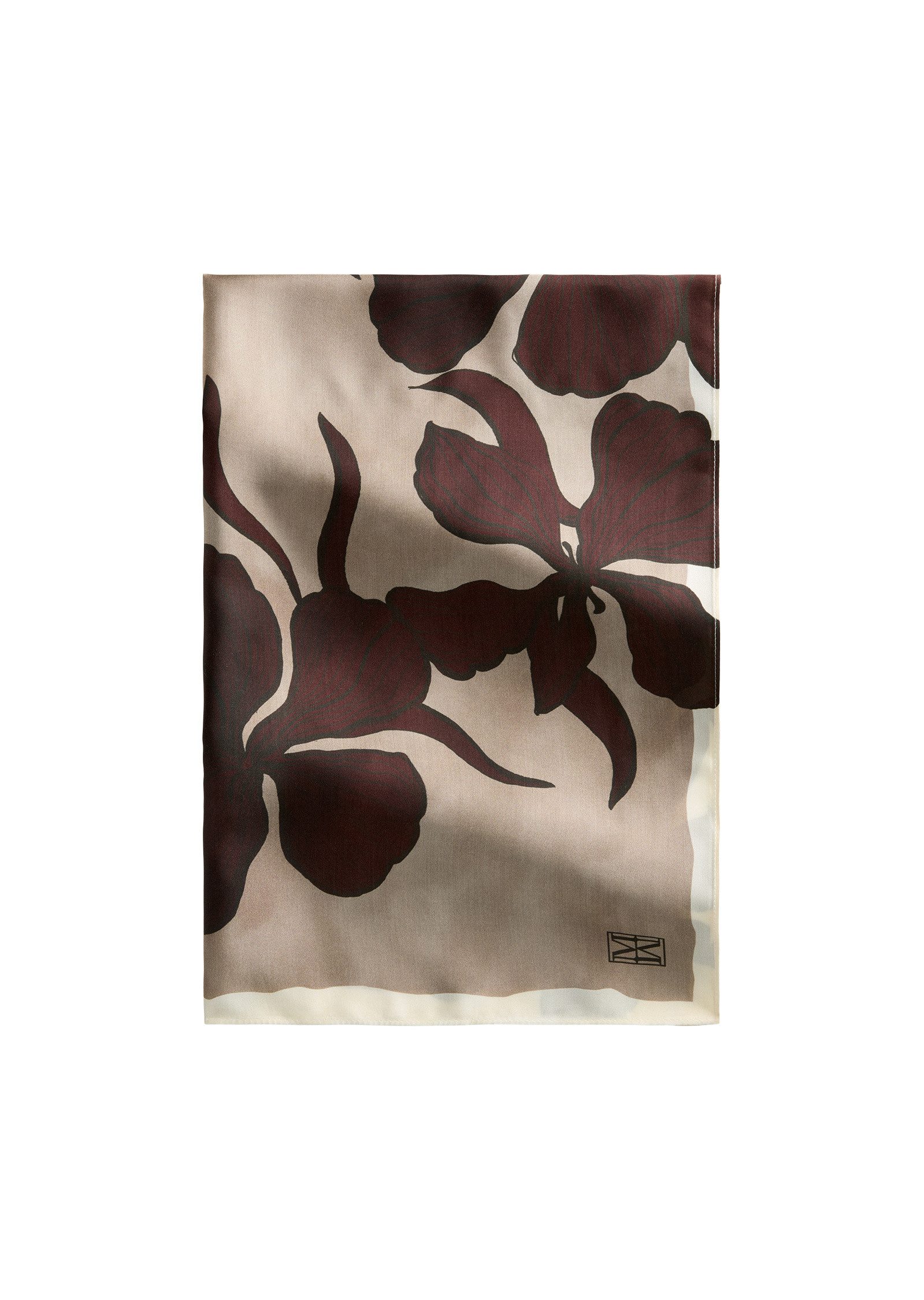 Marc O'Polo Schal aus softem Satin