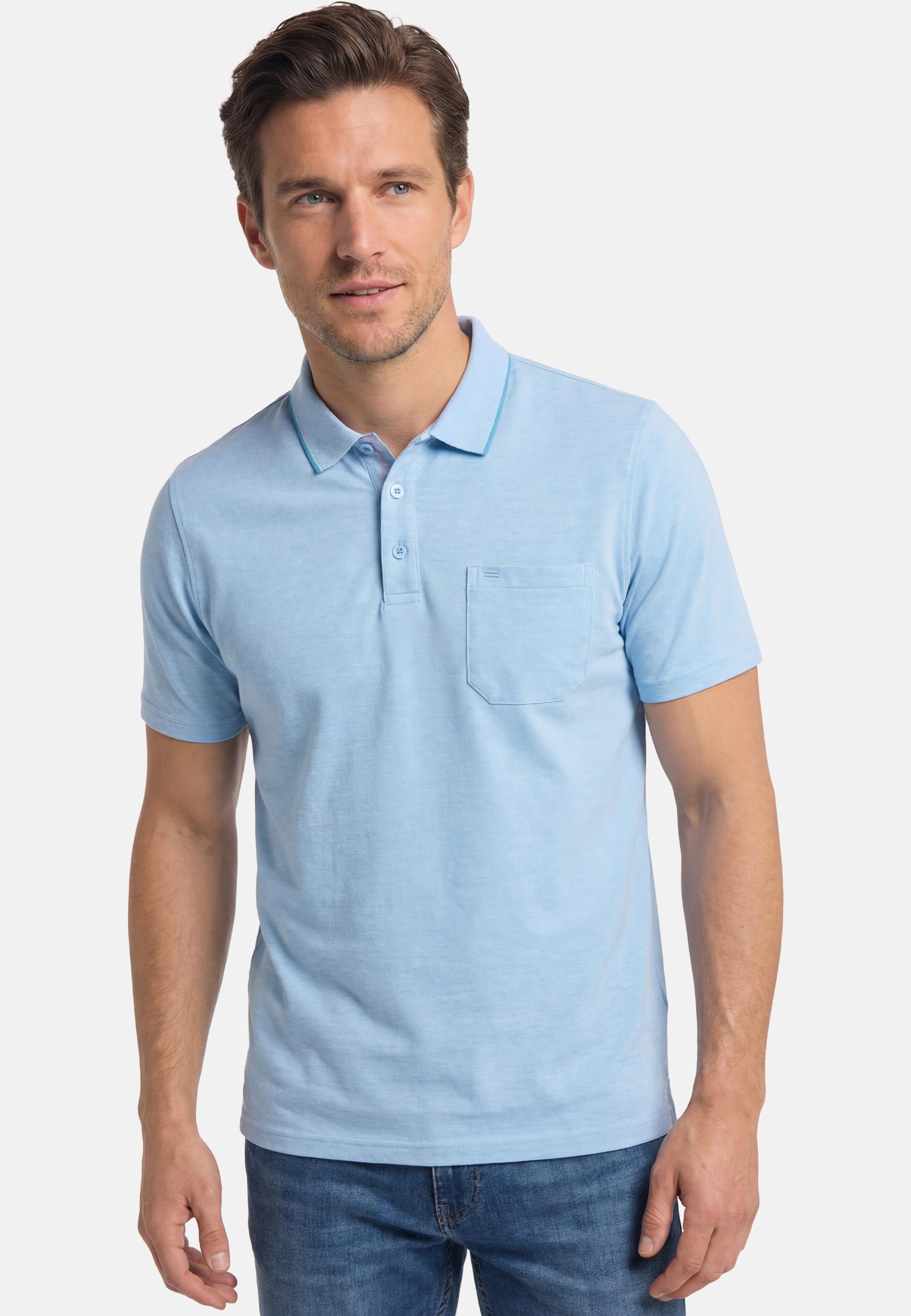 Poloshirt Basic