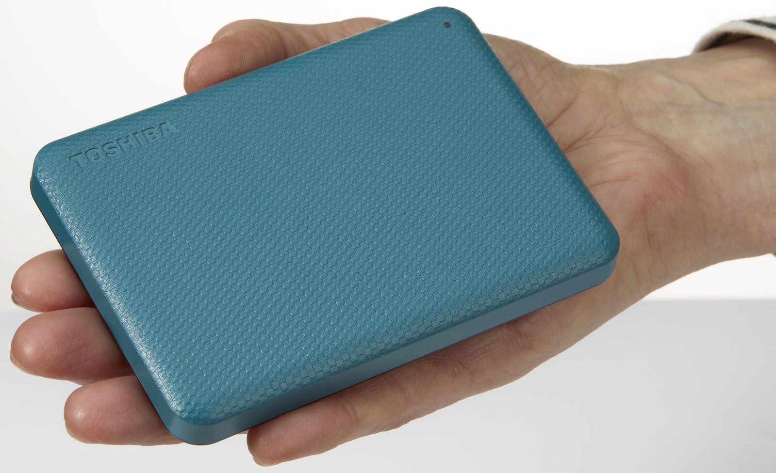 Toshiba Canvio Advance externe HDD-Festplatte – Bild 3 von 5