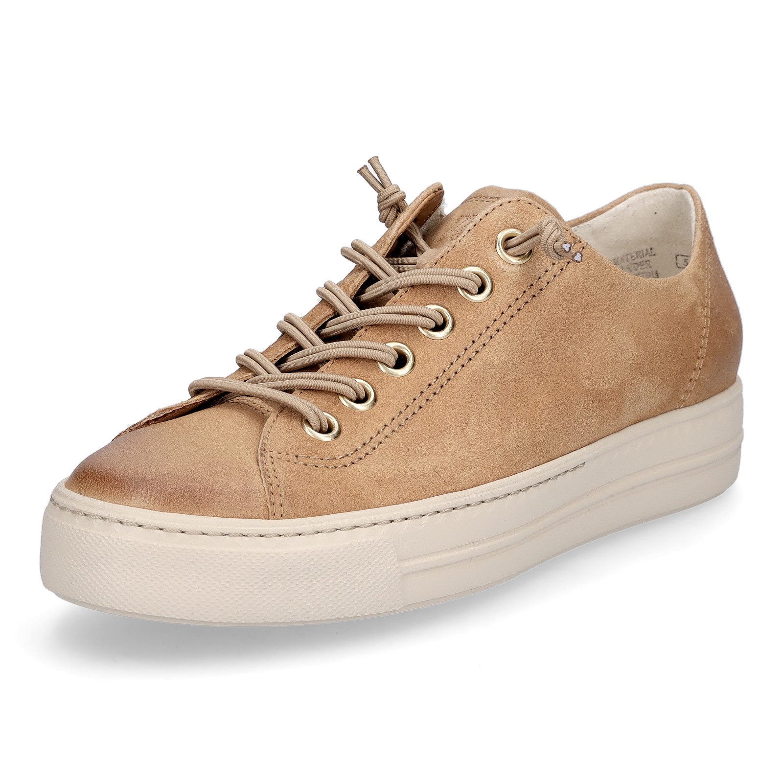 Paul Green Paul Green Damen Sneaker braun Sneaker günstig online kaufen