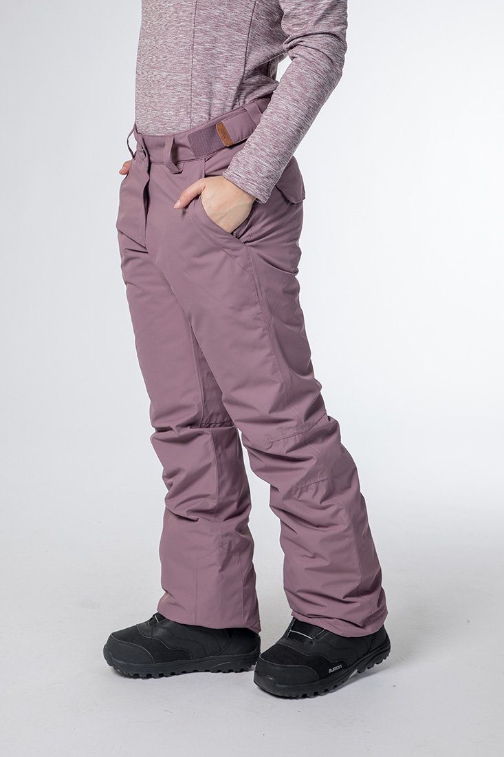 Skihose KYLIE & CNSRD CS WOMEN Skihose Snowboardhose wine