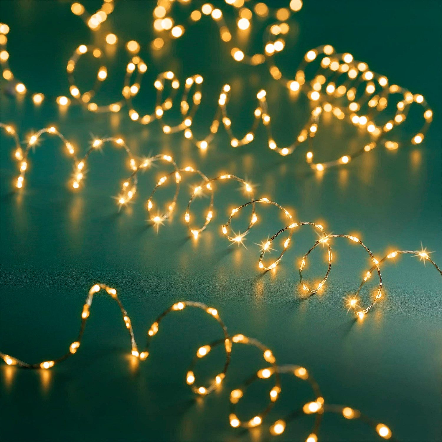 Lumineo LED-Lichterkette Lumineo Lichterkette STRING LIGHTS günstig online kaufen