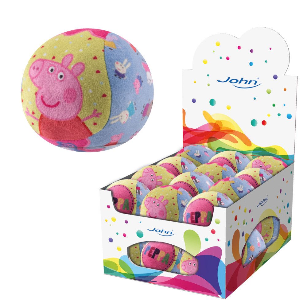 John GmbH Spielball John Ball Peppa Pig Ø10cm